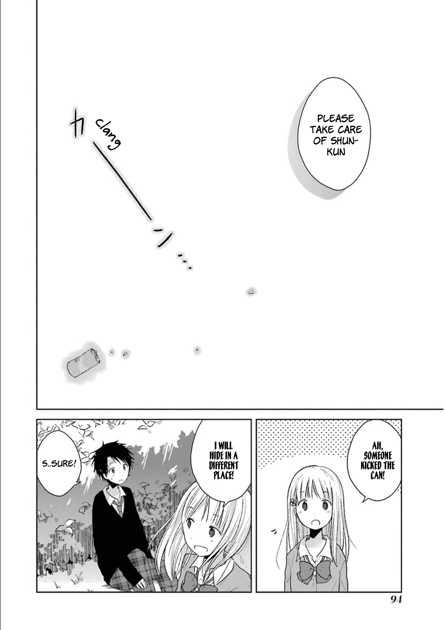 Boku ga Boku de Aru Tame ni Chapter 2 page 37 - Chapter 2: "Lies" and Truth