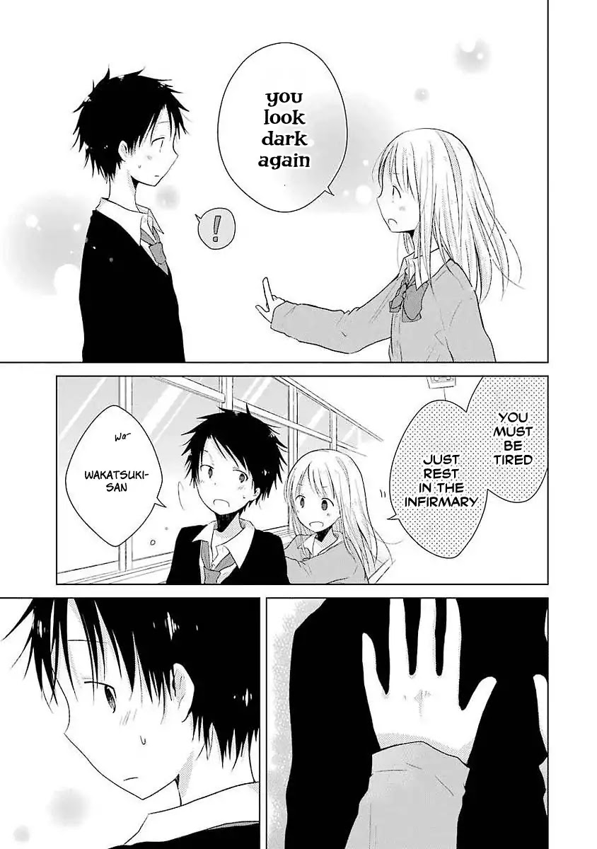 Boku ga Boku de Aru Tame ni Chapter 3 page 24 - Chapter 3: Me and "me" and the distance between us.
