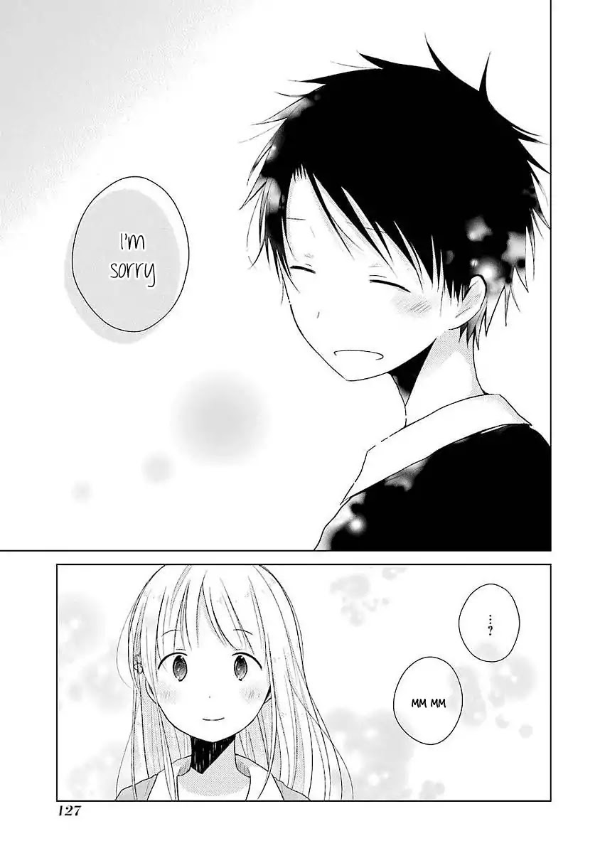Boku ga Boku de Aru Tame ni Chapter 3 page 28 - Chapter 3: Me and "me" and the distance between us.
