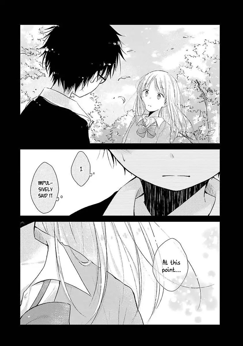 Boku ga Boku de Aru Tame ni Chapter 4 page 26 - Chapter 4: For Her, I've Always...