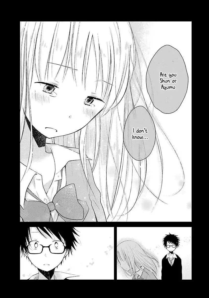 Boku ga Boku de Aru Tame ni Chapter 4 page 27 - Chapter 4: For Her, I've Always...