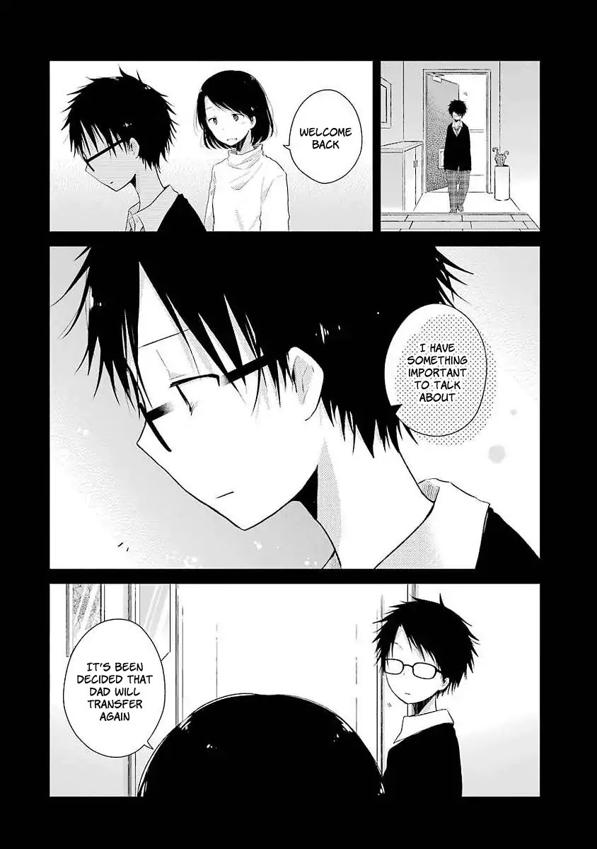 Boku ga Boku de Aru Tame ni Chapter 4 page 28 - Chapter 4: For Her, I've Always...