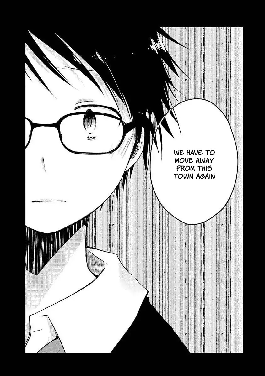 Boku ga Boku de Aru Tame ni Chapter 4 page 29 - Chapter 4: For Her, I've Always...