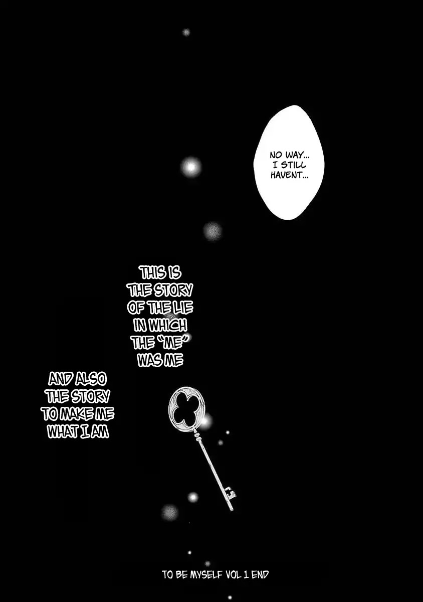 Boku ga Boku de Aru Tame ni Chapter 4 page 30 - Chapter 4: For Her, I've Always...