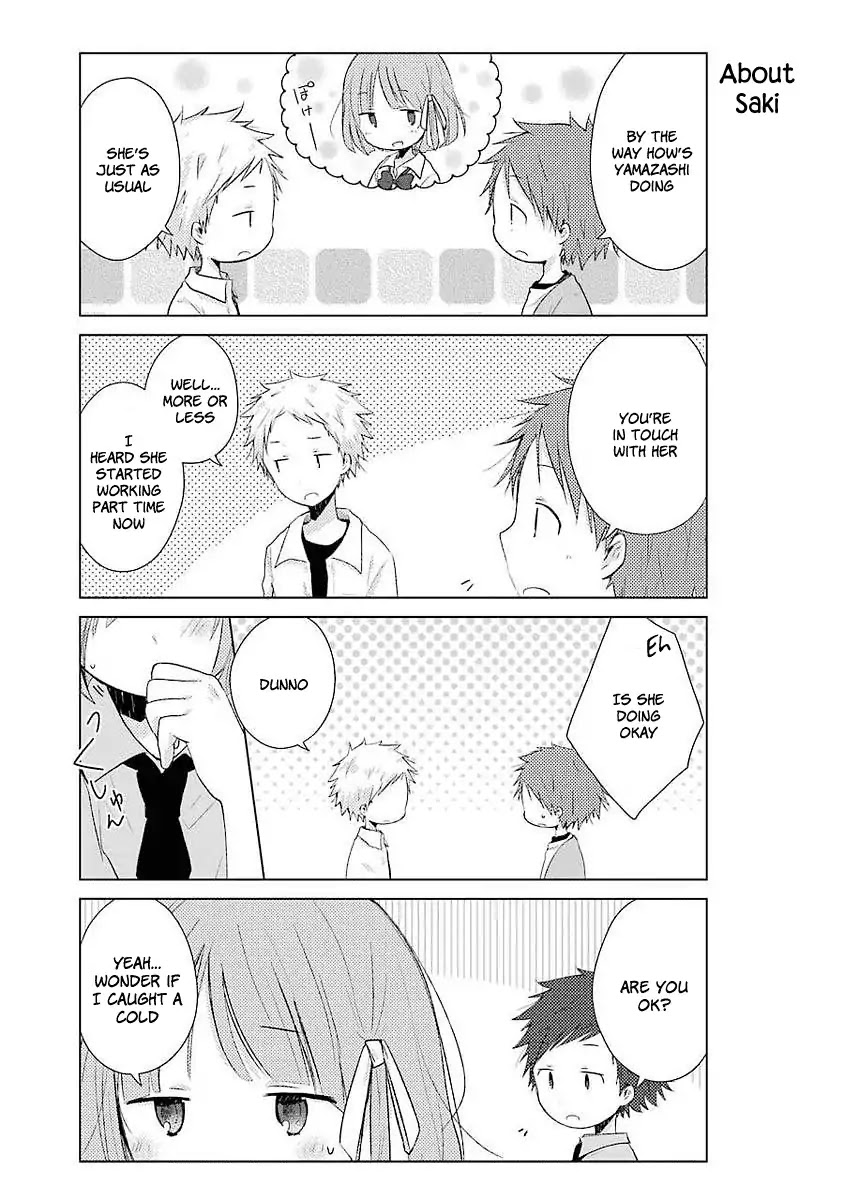 Boku ga Boku de Aru Tame ni Chapter 4 page 34 - Chapter 4: For Her, I've Always...
