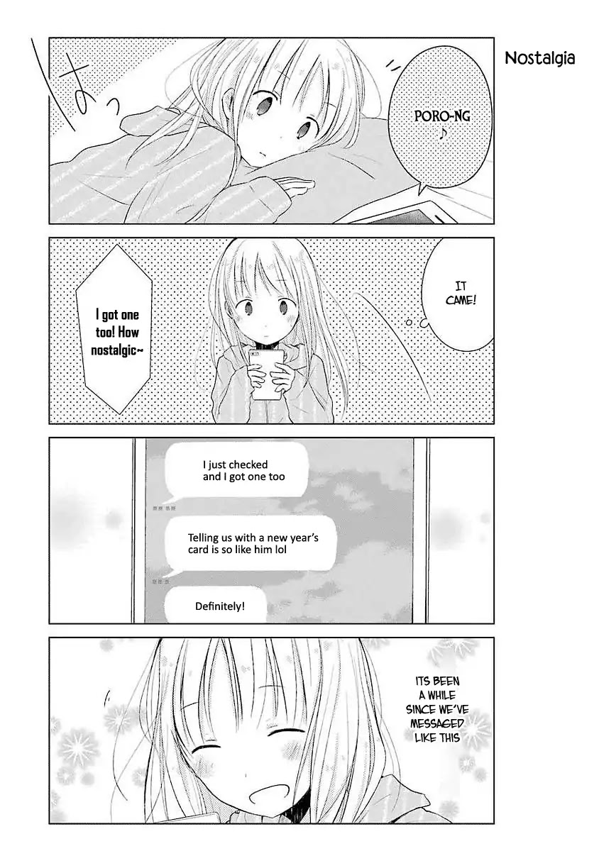 Boku ga Boku de Aru Tame ni Chapter 4 page 4 - Chapter 4: For Her, I've Always...