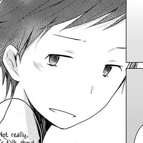 Boku ga Boku de Aru Tame ni Chapter 4: For Her, I've Always... cover