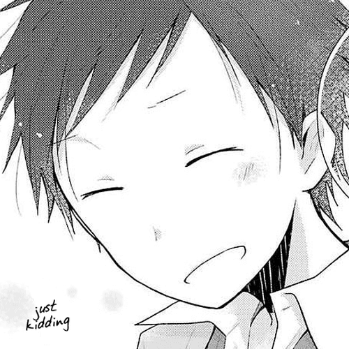 Boku ga Boku de Aru Tame ni Chapter 5: The thing that "I" know cover