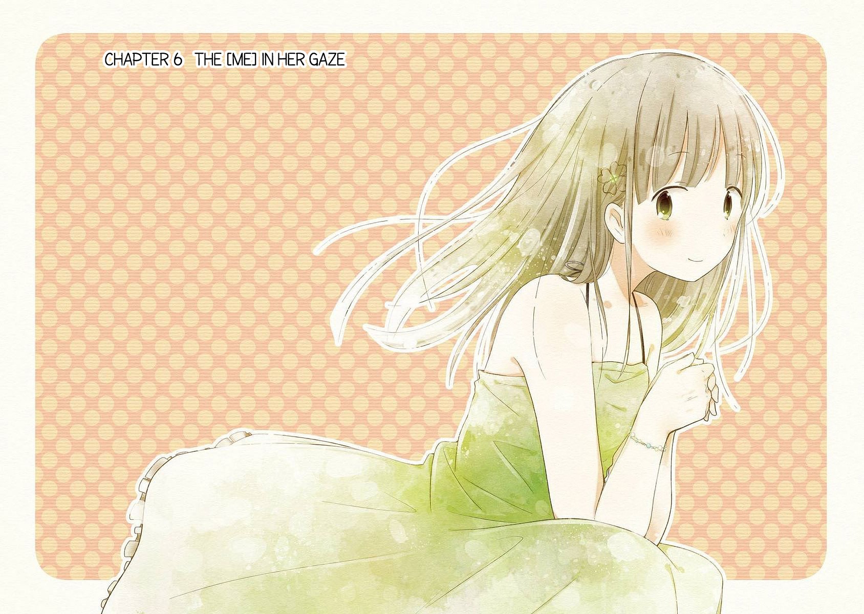 Boku ga Boku de Aru Tame ni Chapter 6 page 2 - Chapter 6: The [Me] in her Gaze