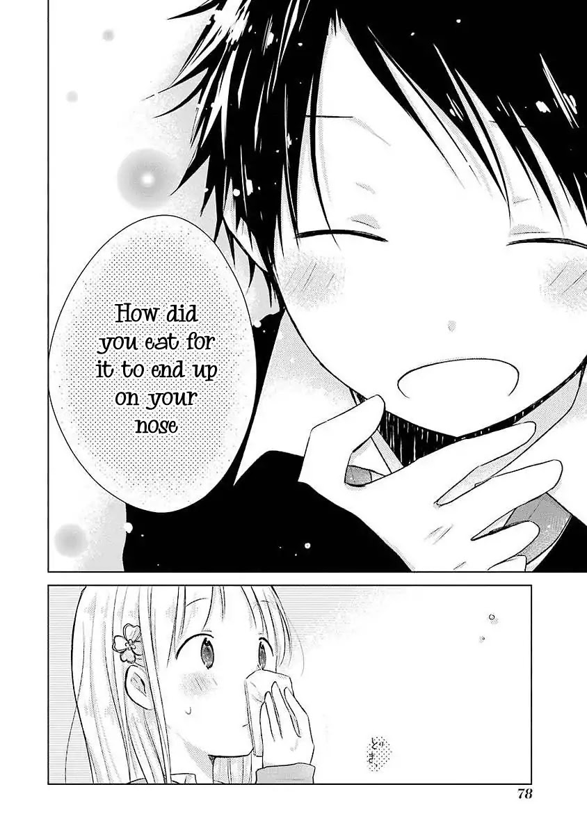 Boku ga Boku de Aru Tame ni Chapter 7 page 19 - Chapter 7: (Dropping By) After School