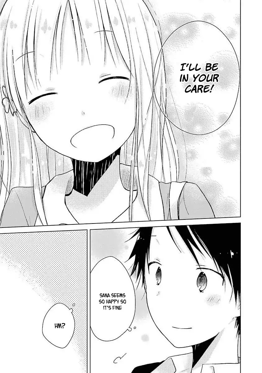 Boku ga Boku de Aru Tame ni Chapter 7 page 26 - Chapter 7: (Dropping By) After School