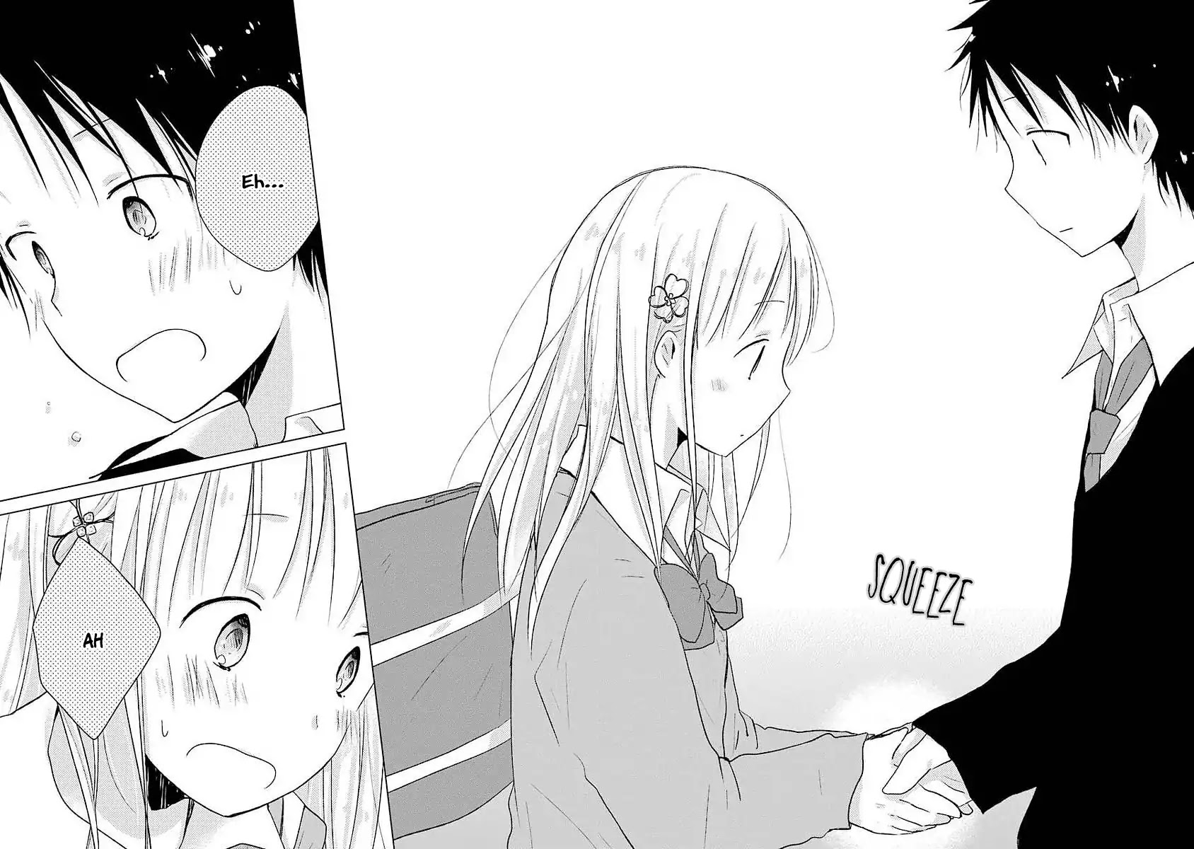 Boku ga Boku de Aru Tame ni Chapter 7 page 27 - Chapter 7: (Dropping By) After School
