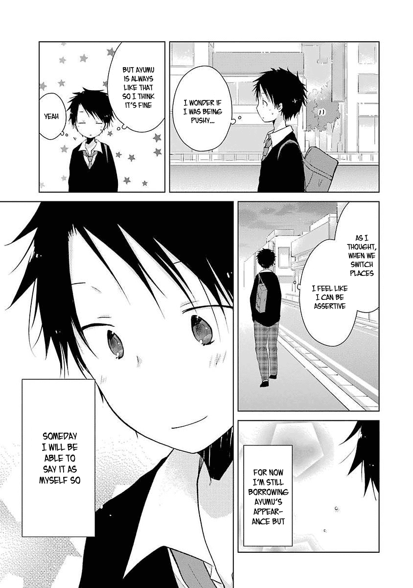 Boku ga Boku de Aru Tame ni Chapter 8 page 19 - Chapter 8: A Sudden "Reunion"