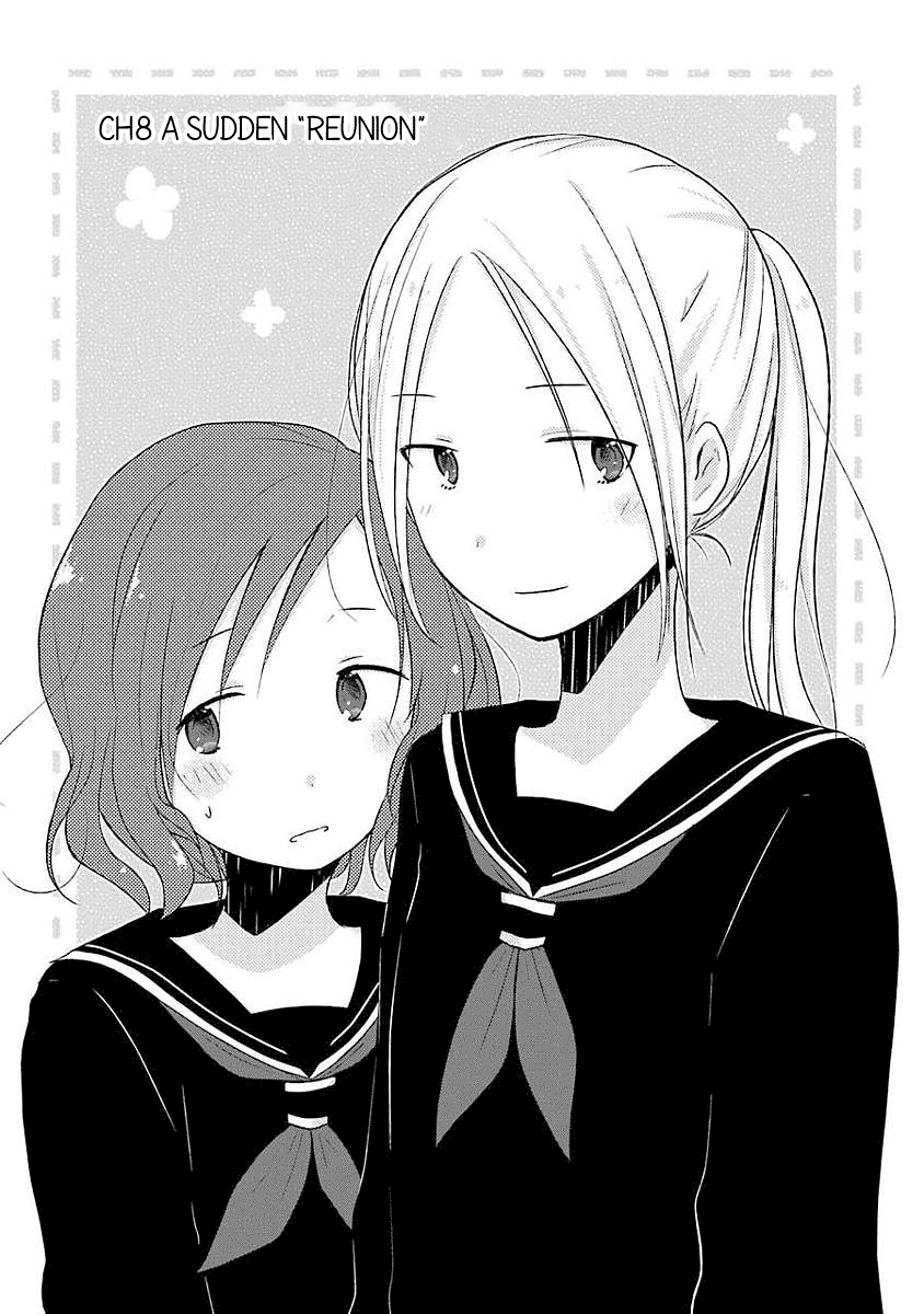 Boku ga Boku de Aru Tame ni Chapter 8 page 2 - Chapter 8: A Sudden "Reunion"