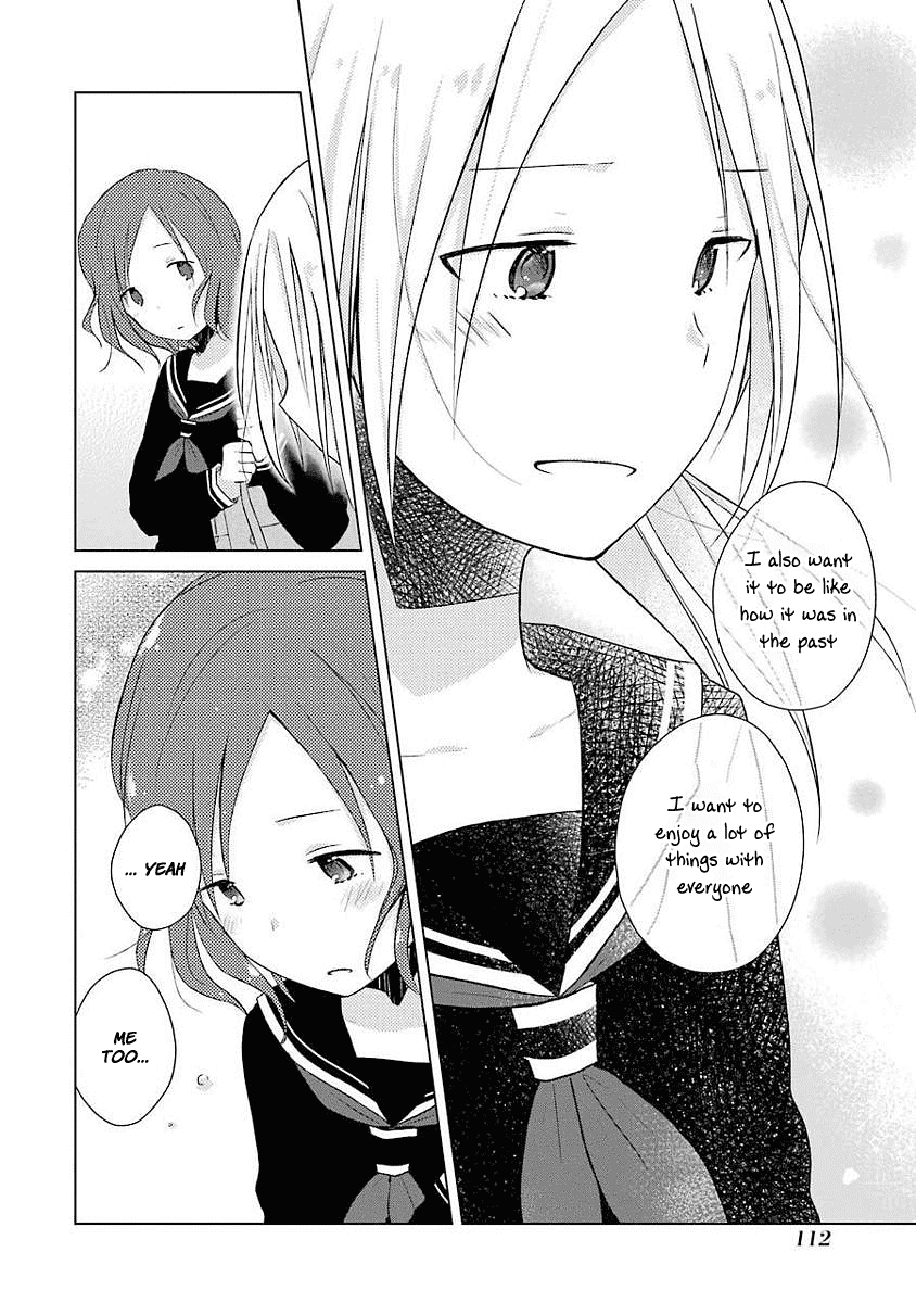 Boku ga Boku de Aru Tame ni Chapter 8 page 22 - Chapter 8: A Sudden "Reunion"