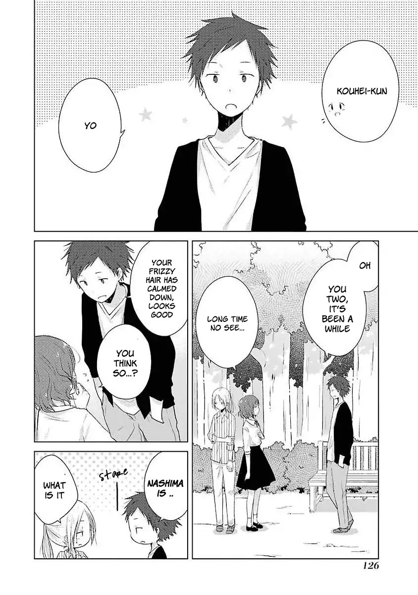 Boku ga Boku de Aru Tame ni Chapter 9 page 10 - Chapter 9: We Are Just Like an "Egg"