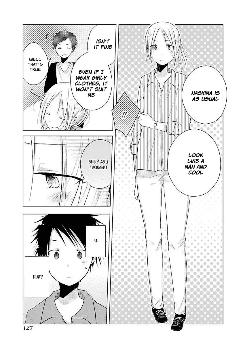 Boku ga Boku de Aru Tame ni Chapter 9 page 11 - Chapter 9: We Are Just Like an "Egg"