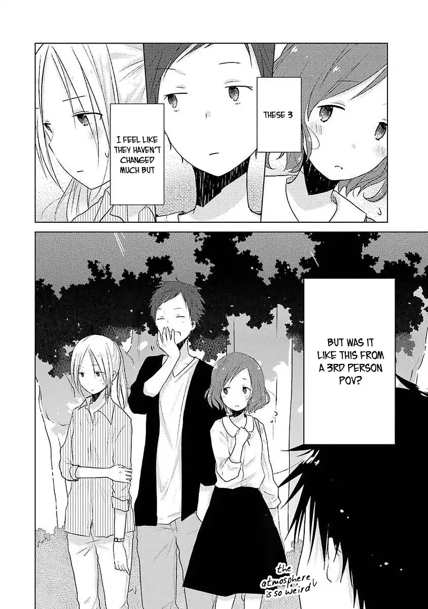 Boku ga Boku de Aru Tame ni Chapter 9 page 12 - Chapter 9: We Are Just Like an "Egg"