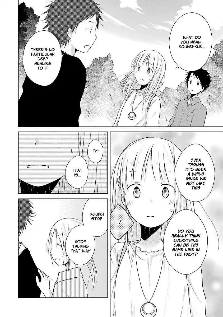 Boku ga Boku de Aru Tame ni Chapter 9 page 16 - Chapter 9: We Are Just Like an "Egg"