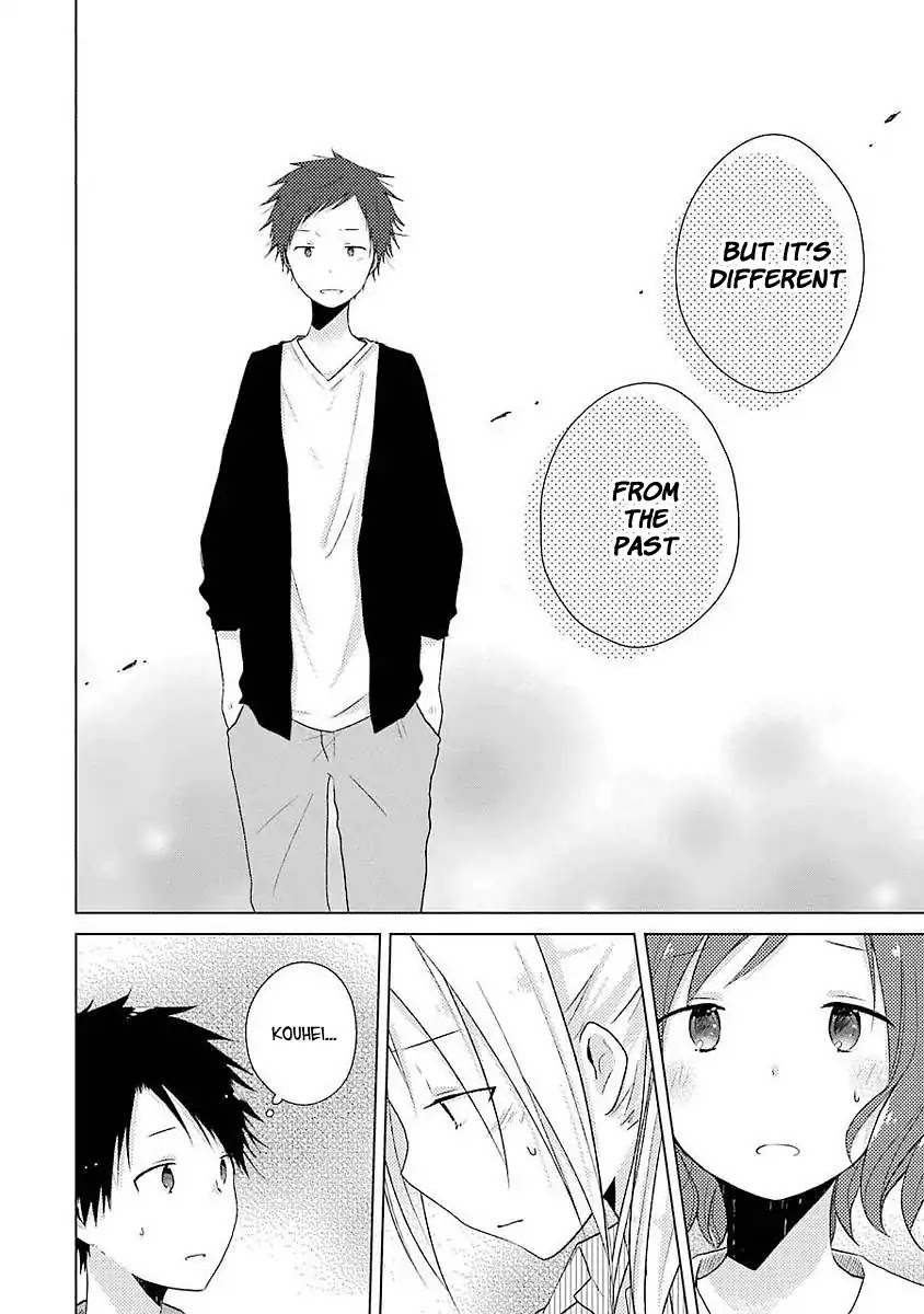 Boku ga Boku de Aru Tame ni Chapter 9 page 18 - Chapter 9: We Are Just Like an "Egg"