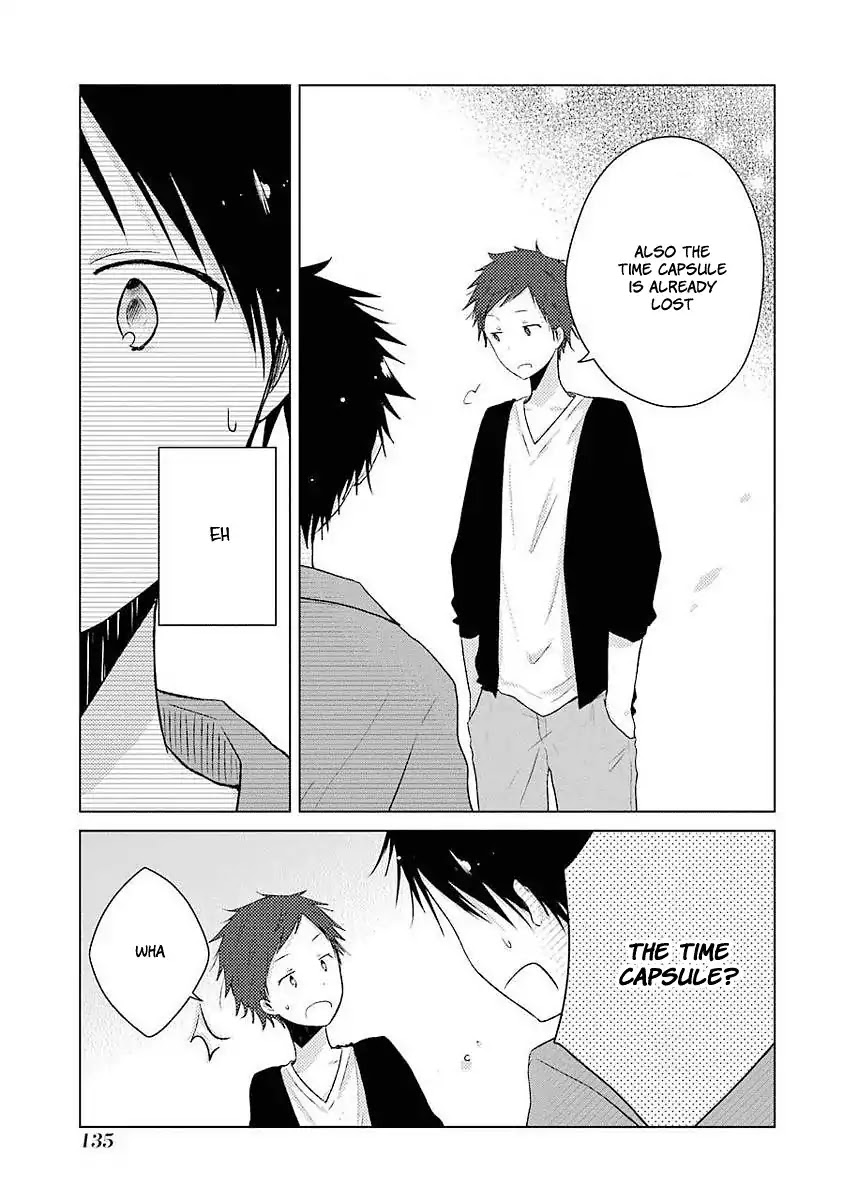 Boku ga Boku de Aru Tame ni Chapter 9 page 19 - Chapter 9: We Are Just Like an "Egg"