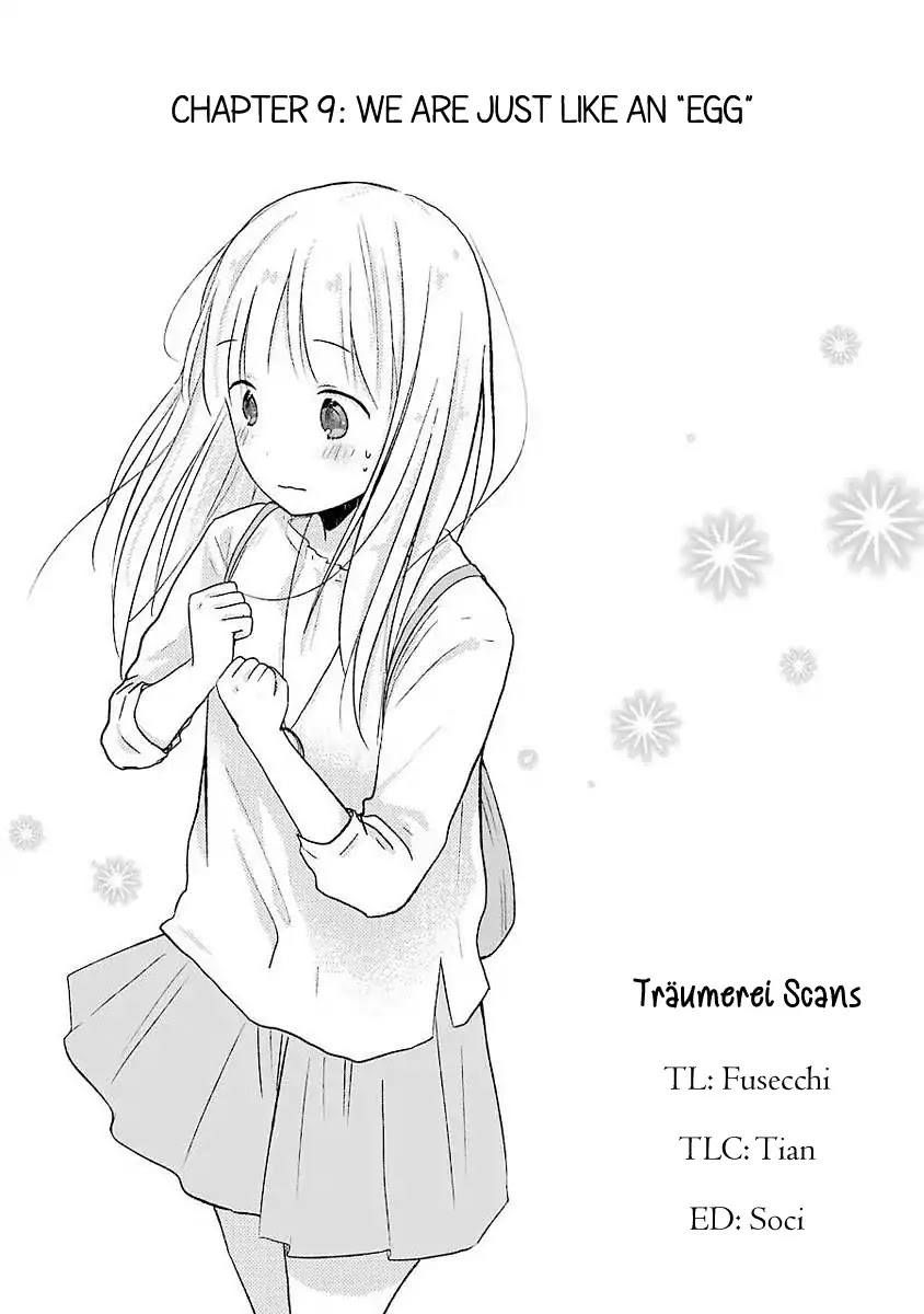 Boku ga Boku de Aru Tame ni Chapter 9 page 2 - Chapter 9: We Are Just Like an "Egg"