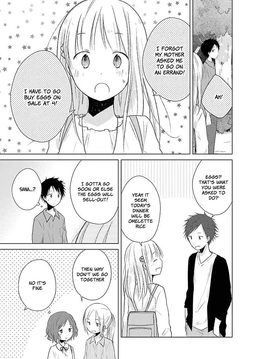Boku ga Boku de Aru Tame ni Chapter 9 page 23 - Chapter 9: We Are Just Like an "Egg"