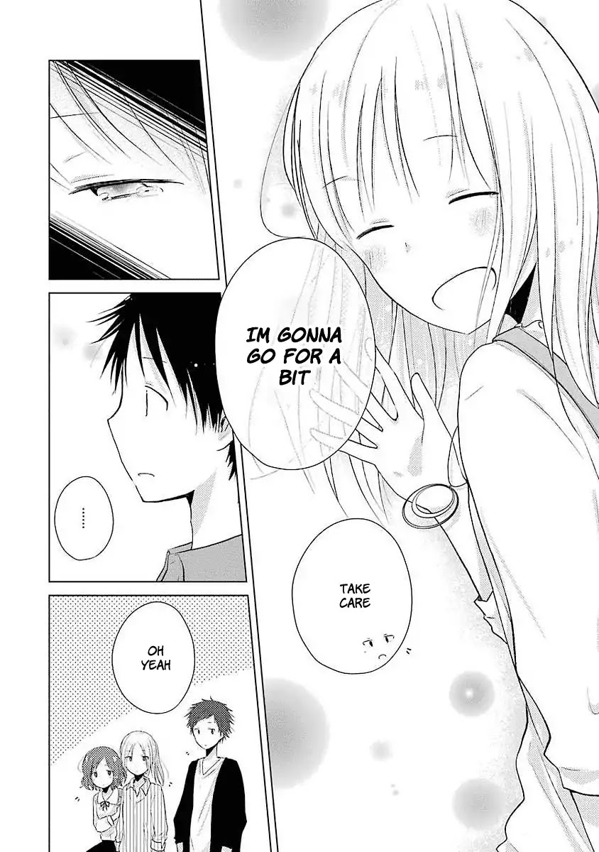 Boku ga Boku de Aru Tame ni Chapter 9 page 24 - Chapter 9: We Are Just Like an "Egg"