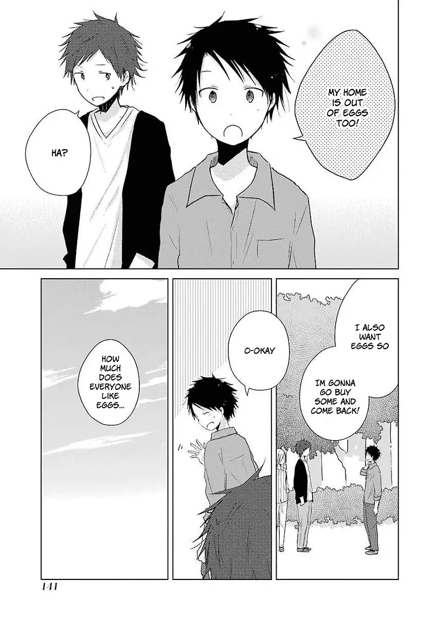Boku ga Boku de Aru Tame ni Chapter 9 page 25 - Chapter 9: We Are Just Like an "Egg"