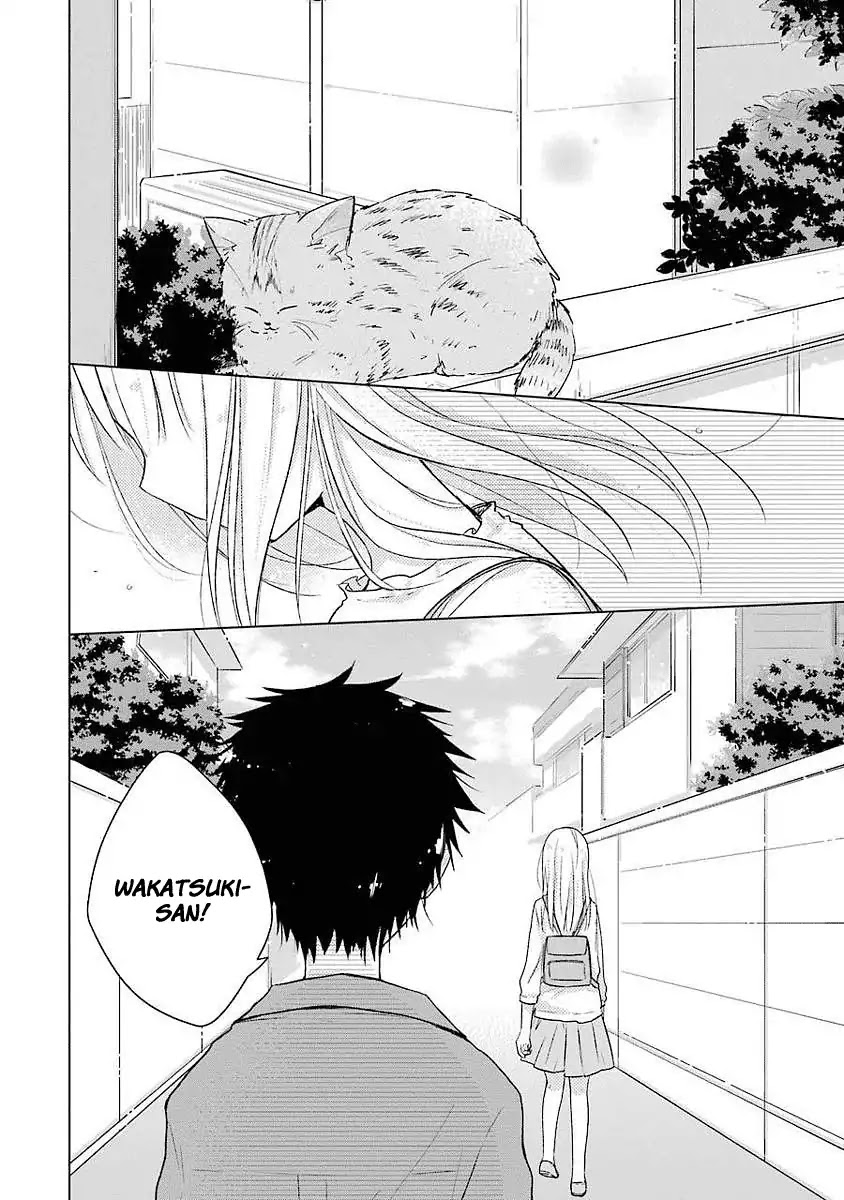 Boku ga Boku de Aru Tame ni Chapter 9 page 26 - Chapter 9: We Are Just Like an "Egg"