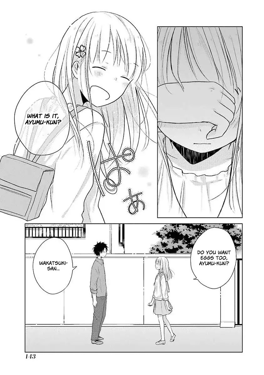 Boku ga Boku de Aru Tame ni Chapter 9 page 27 - Chapter 9: We Are Just Like an "Egg"
