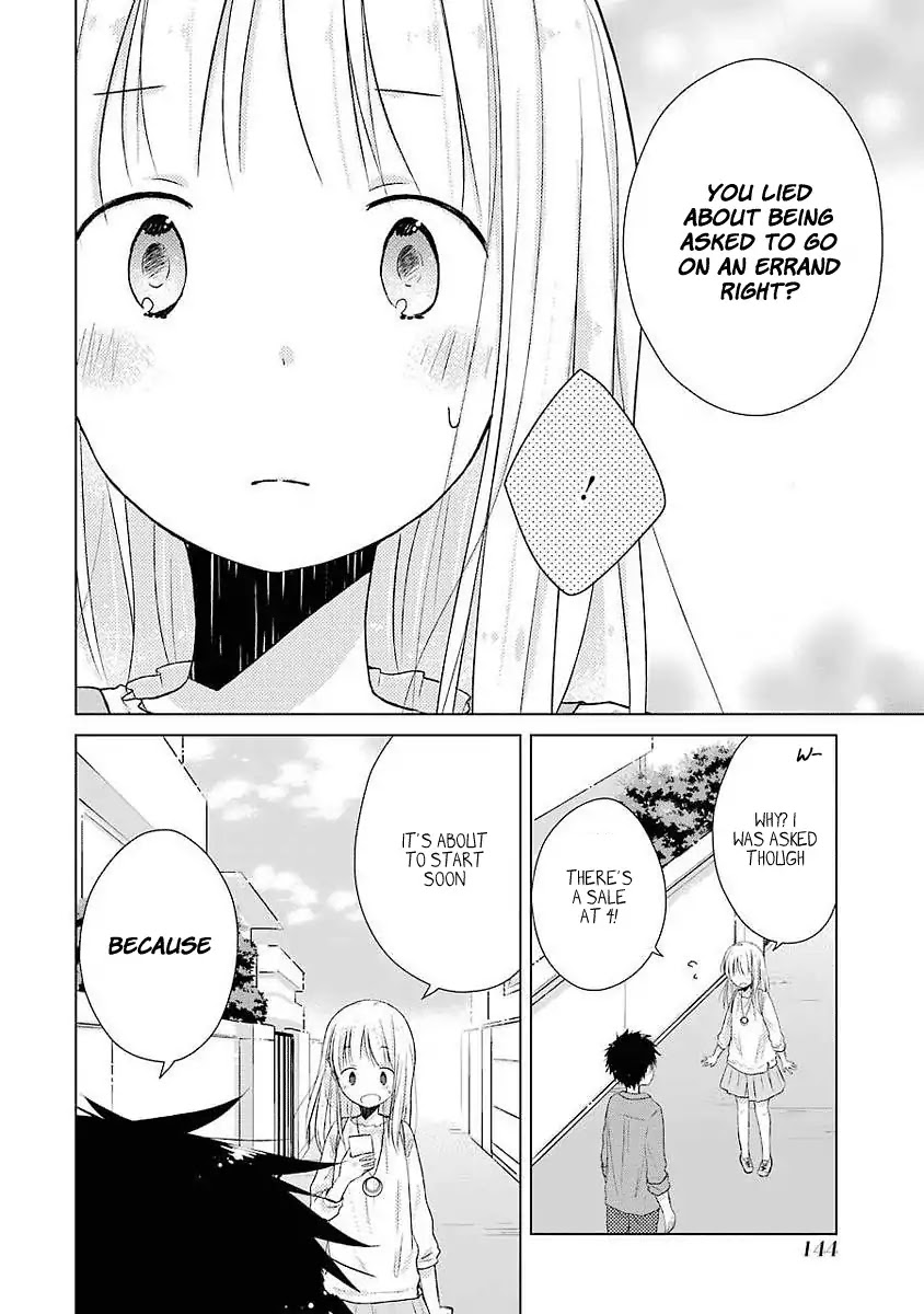 Boku ga Boku de Aru Tame ni Chapter 9 page 28 - Chapter 9: We Are Just Like an "Egg"
