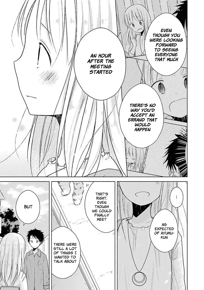 Boku ga Boku de Aru Tame ni Chapter 9 page 29 - Chapter 9: We Are Just Like an "Egg"