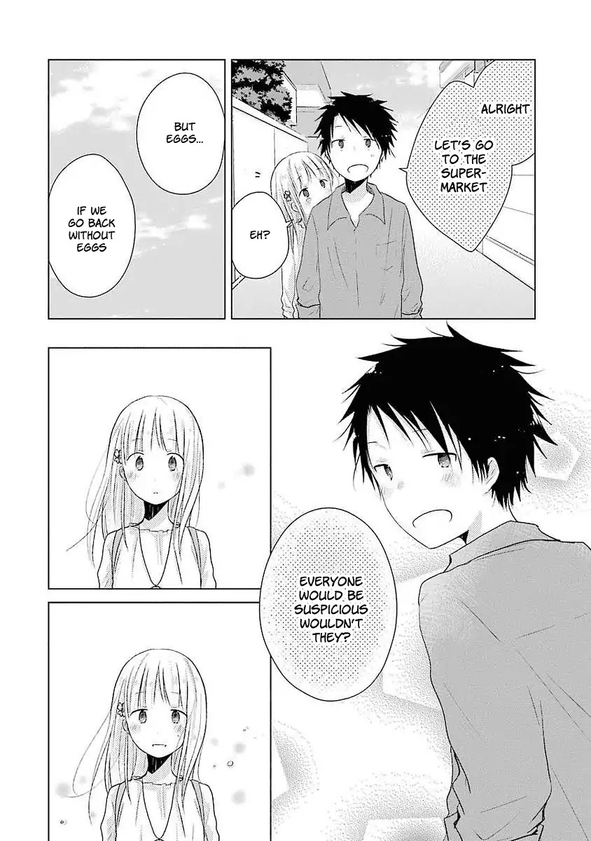 Boku ga Boku de Aru Tame ni Chapter 9 page 33 - Chapter 9: We Are Just Like an "Egg"