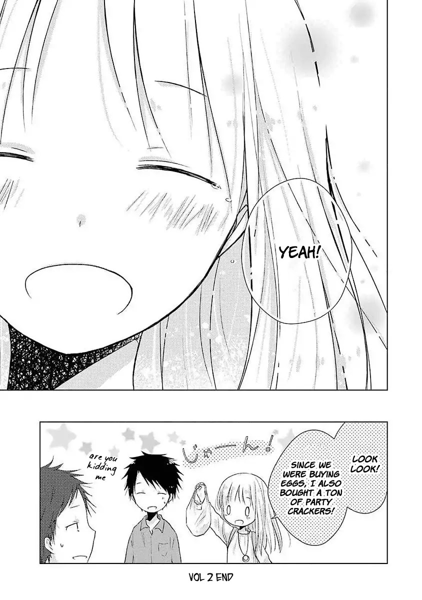 Boku ga Boku de Aru Tame ni Chapter 9 page 34 - Chapter 9: We Are Just Like an "Egg"