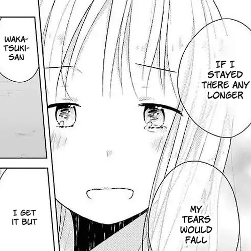 Boku ga Boku de Aru Tame ni Chapter 9: We Are Just Like an "Egg" cover