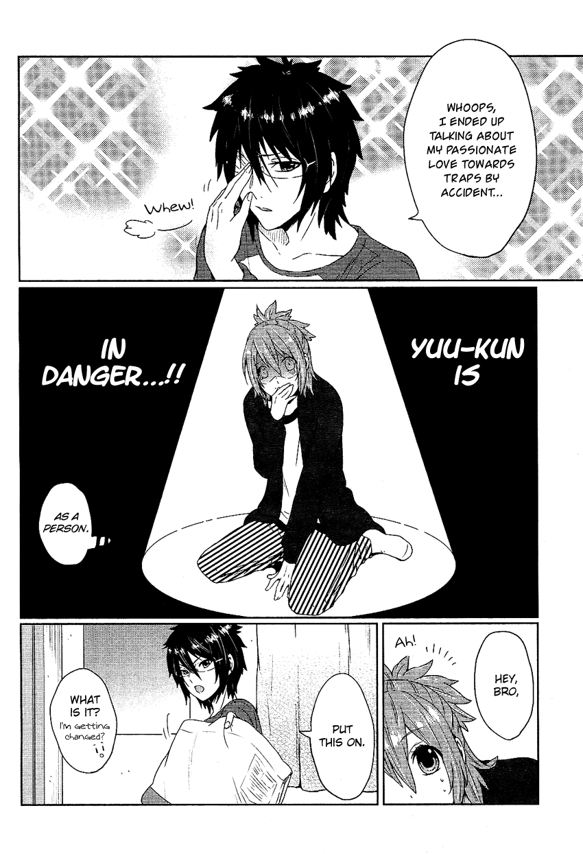 Boku ga Otouto to Nakayoku Naru Houhou Chapter 0.2 page 15 - Chapter 0 v2 : [Oneshot]
