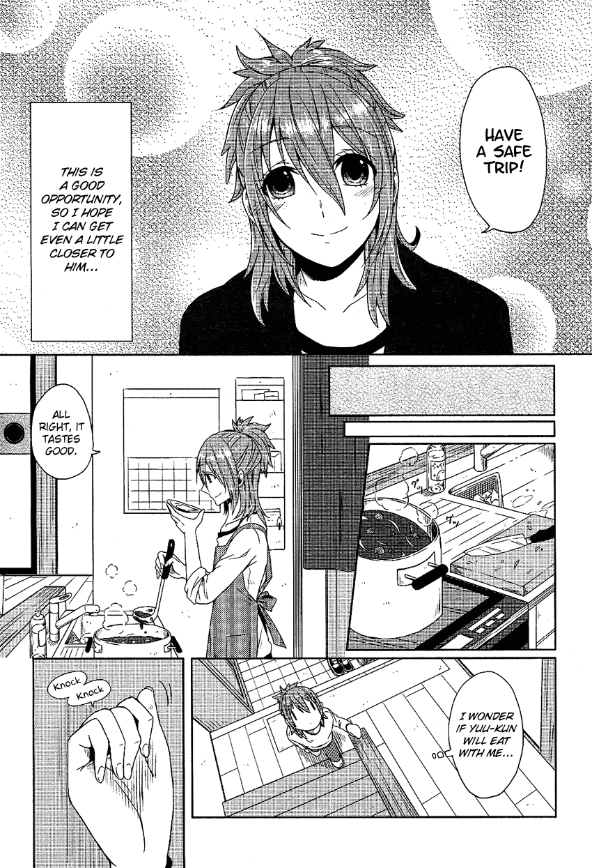 Boku ga Otouto to Nakayoku Naru Houhou Chapter 0.2 page 7 - Chapter 0 v2 : [Oneshot]