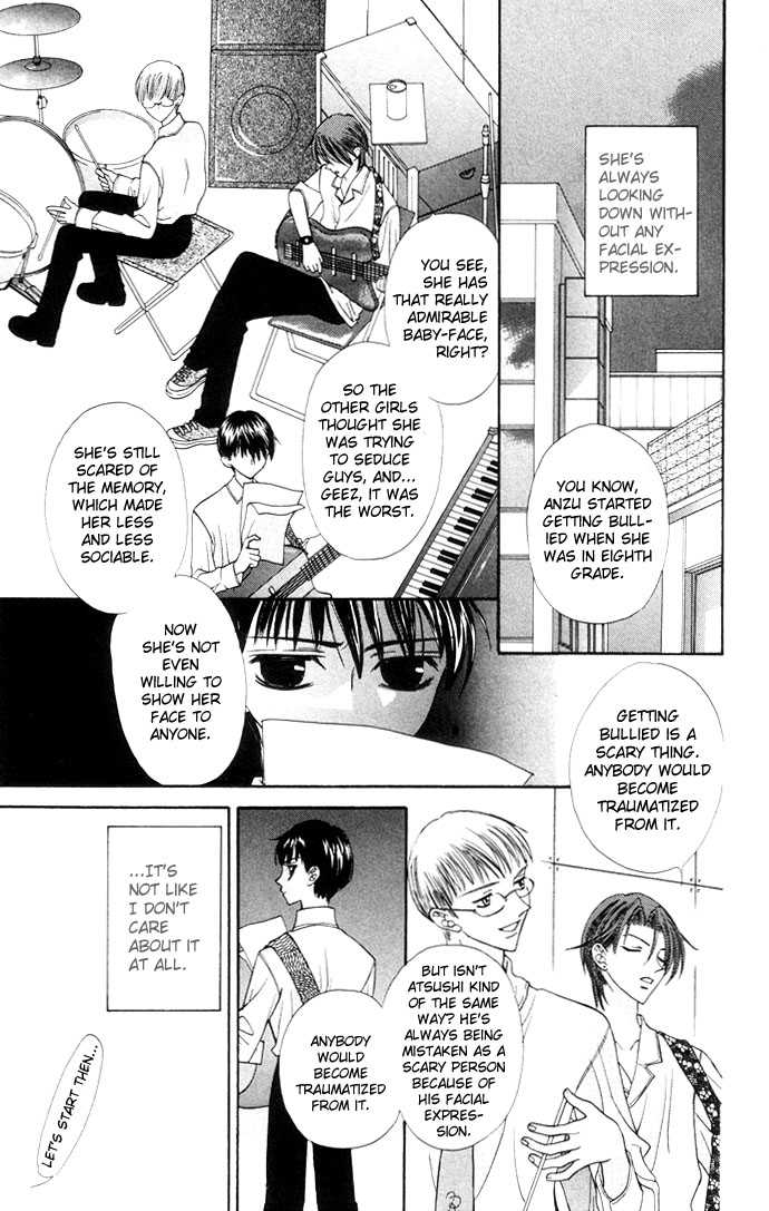 Boku ga Utau to Kimi wa Warau kara Chapter 1 page 14 - Chapter 1