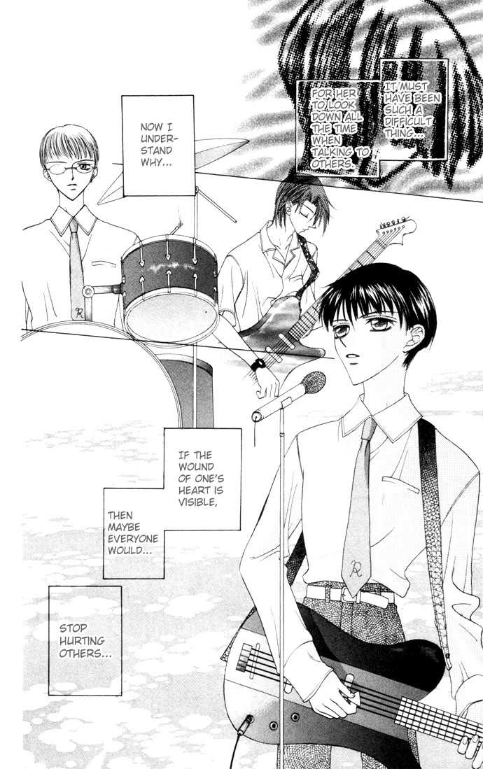 Boku ga Utau to Kimi wa Warau kara Chapter 1 page 15 - Chapter 1