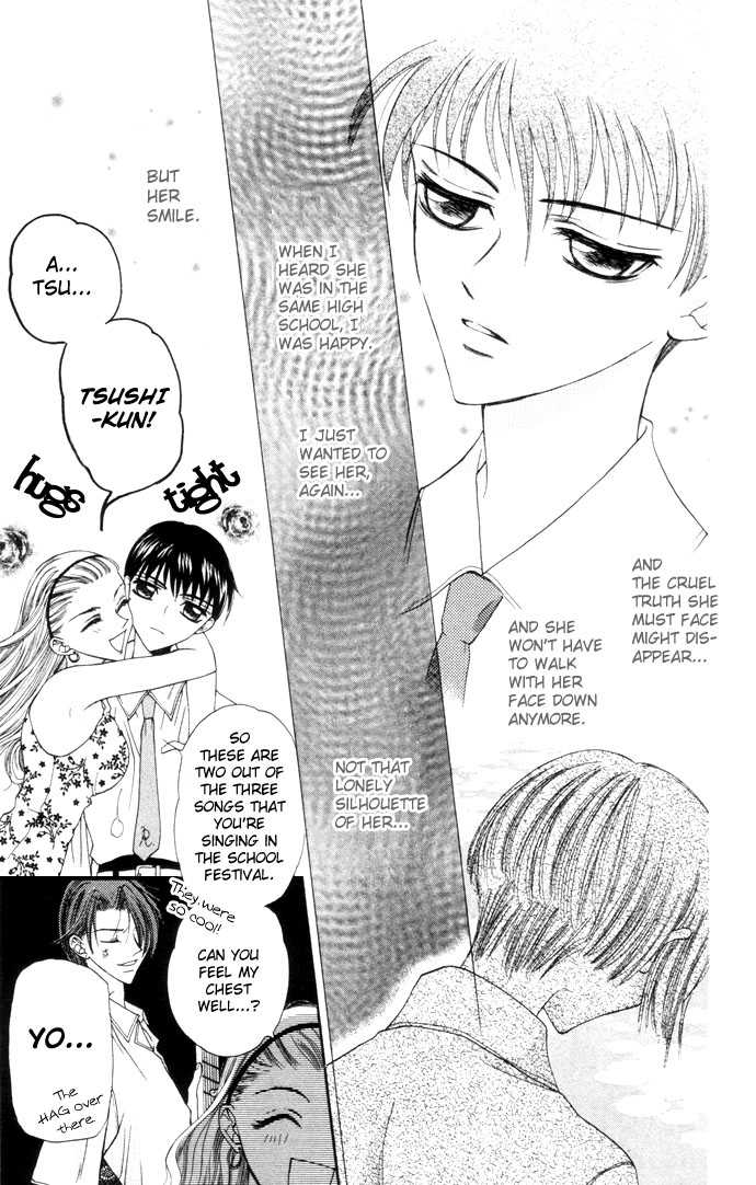 Boku ga Utau to Kimi wa Warau kara Chapter 1 page 16 - Chapter 1