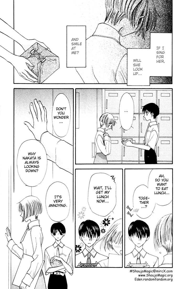 Boku ga Utau to Kimi wa Warau kara Chapter 1 page 26 - Chapter 1