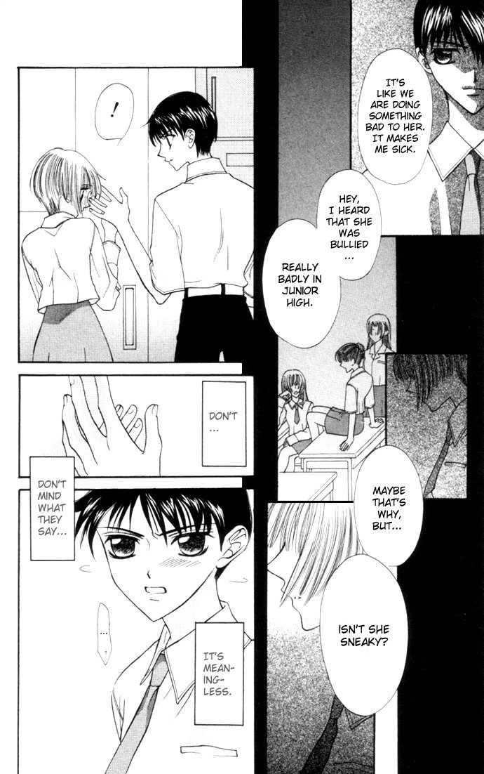Boku ga Utau to Kimi wa Warau kara Chapter 1 page 27 - Chapter 1