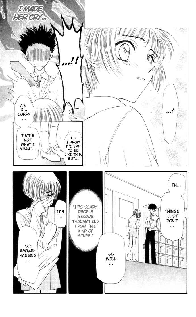 Boku ga Utau to Kimi wa Warau kara Chapter 1 page 28 - Chapter 1