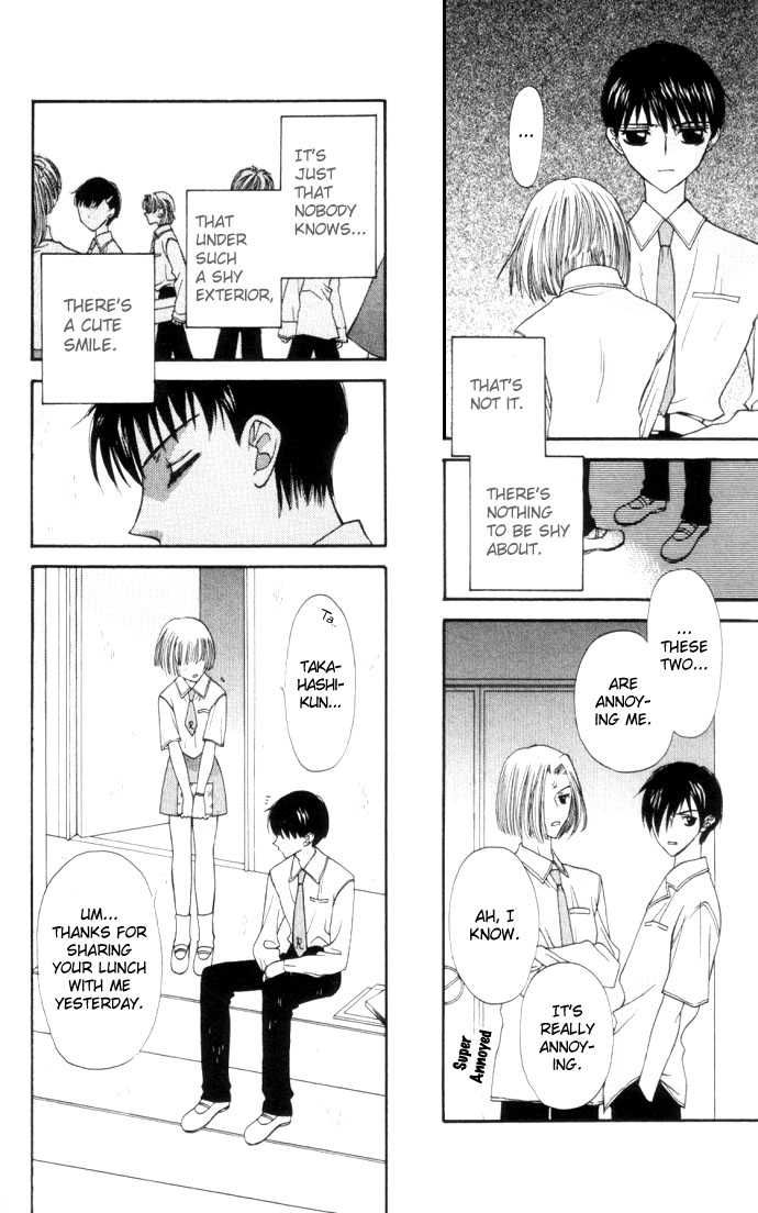 Boku ga Utau to Kimi wa Warau kara Chapter 1 page 29 - Chapter 1
