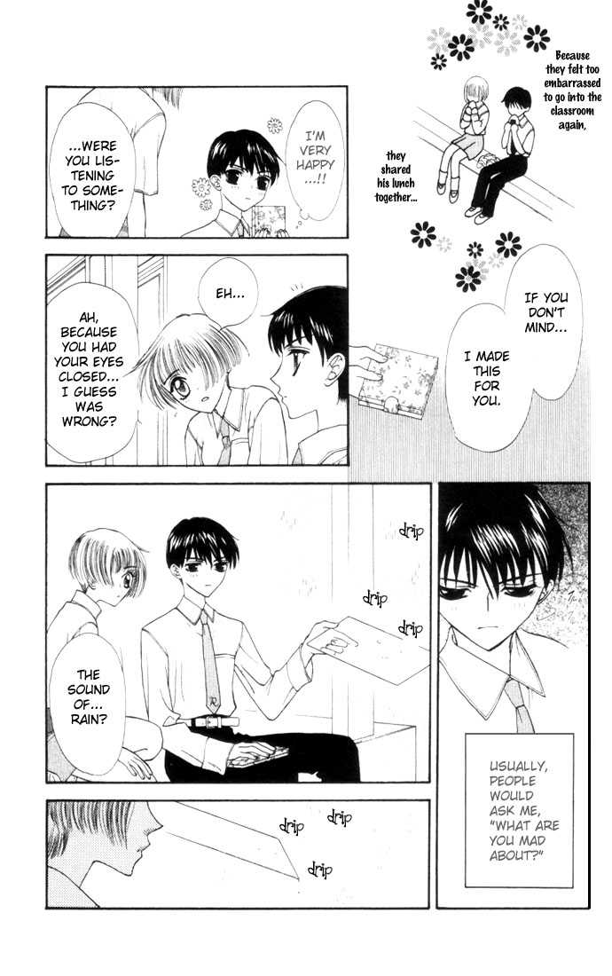Boku ga Utau to Kimi wa Warau kara Chapter 1 page 30 - Chapter 1