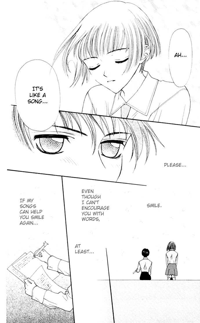 Boku ga Utau to Kimi wa Warau kara Chapter 1 page 31 - Chapter 1