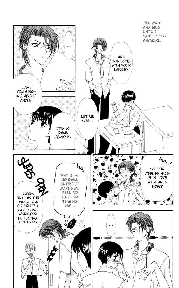 Boku ga Utau to Kimi wa Warau kara Chapter 1 page 32 - Chapter 1