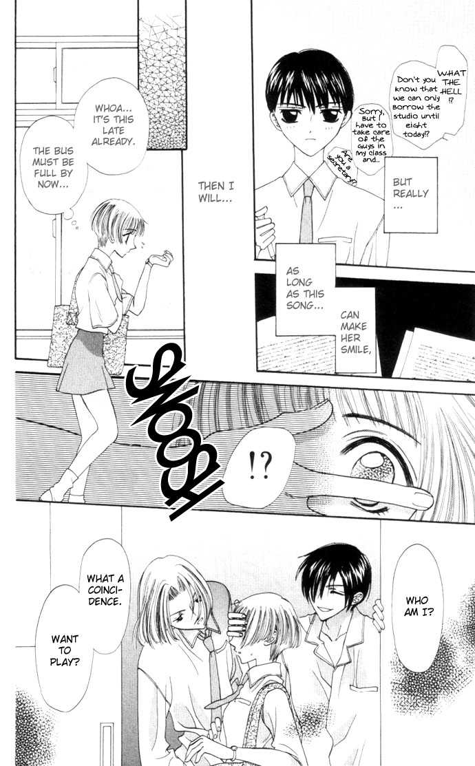Boku ga Utau to Kimi wa Warau kara Chapter 1 page 33 - Chapter 1
