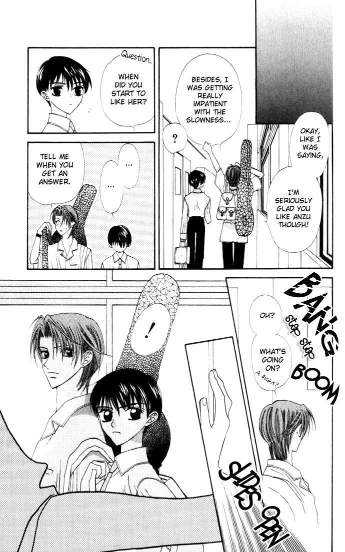 Boku ga Utau to Kimi wa Warau kara Chapter 1 page 34 - Chapter 1